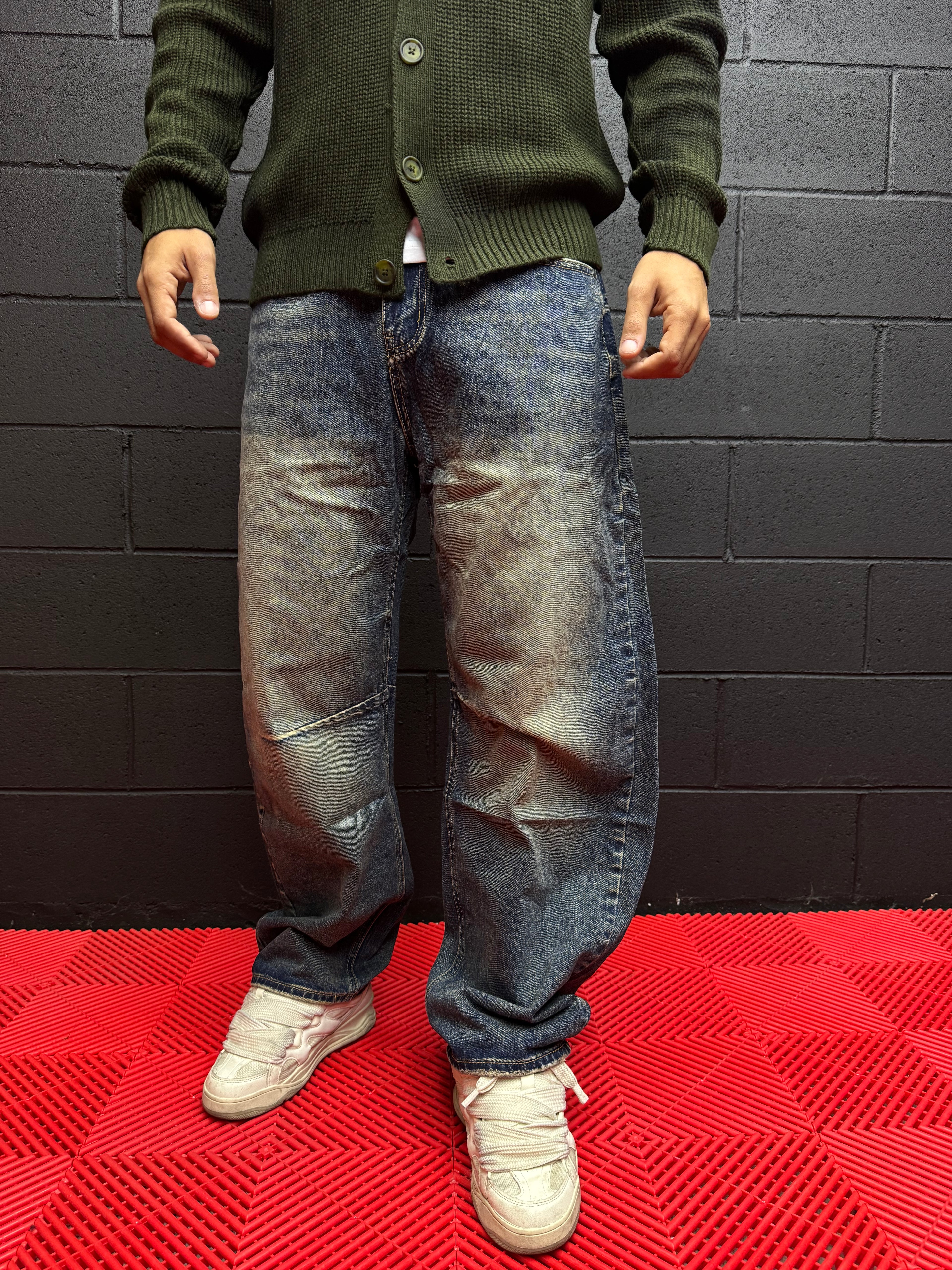 BALLOON DENIM