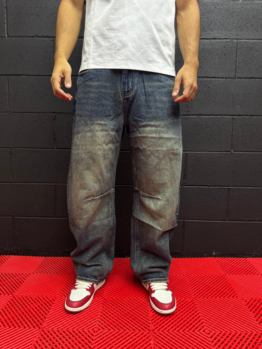 BALLOON DENIM