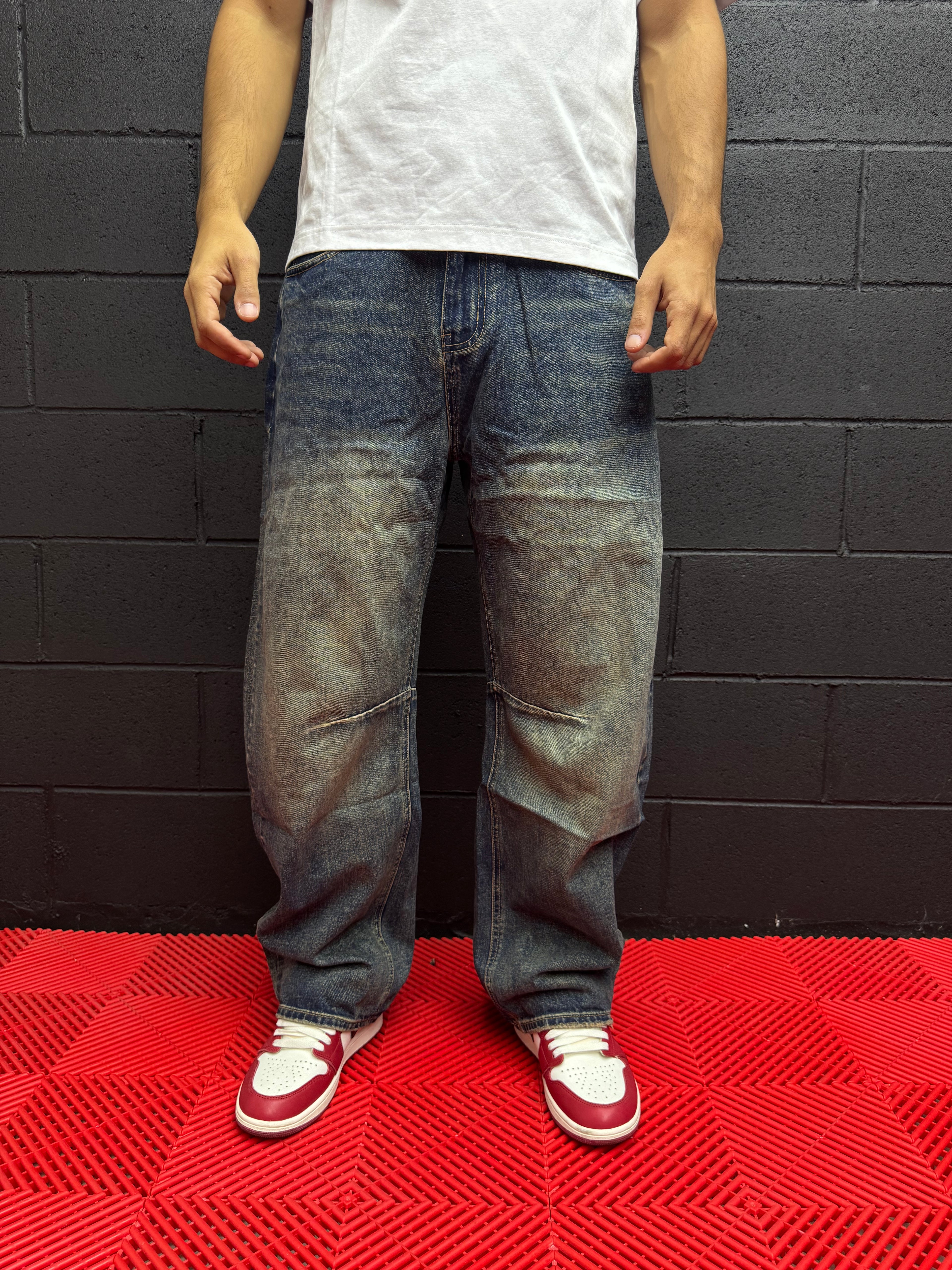 BALLOON DENIM