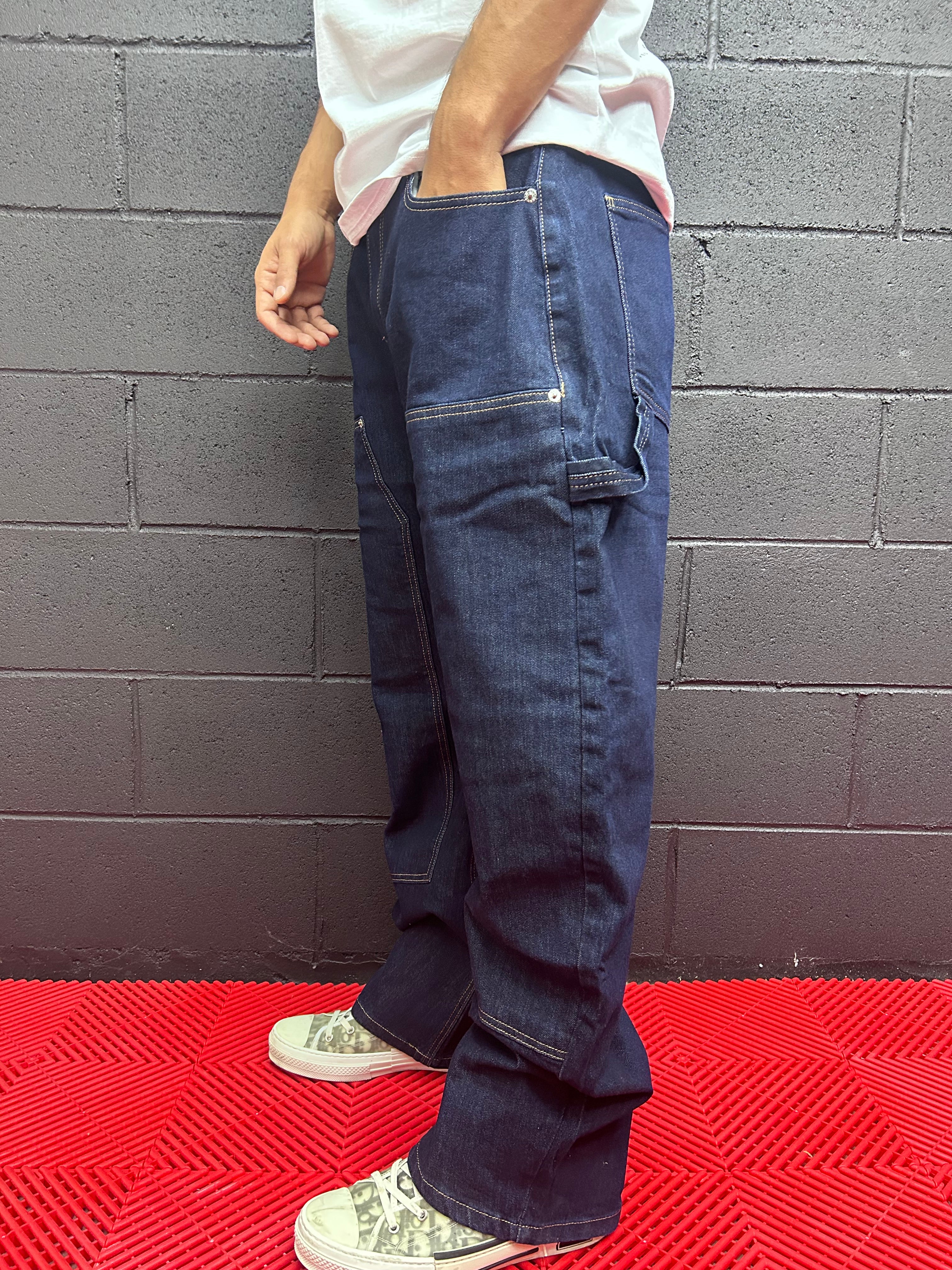 CARPENTER DENIM
