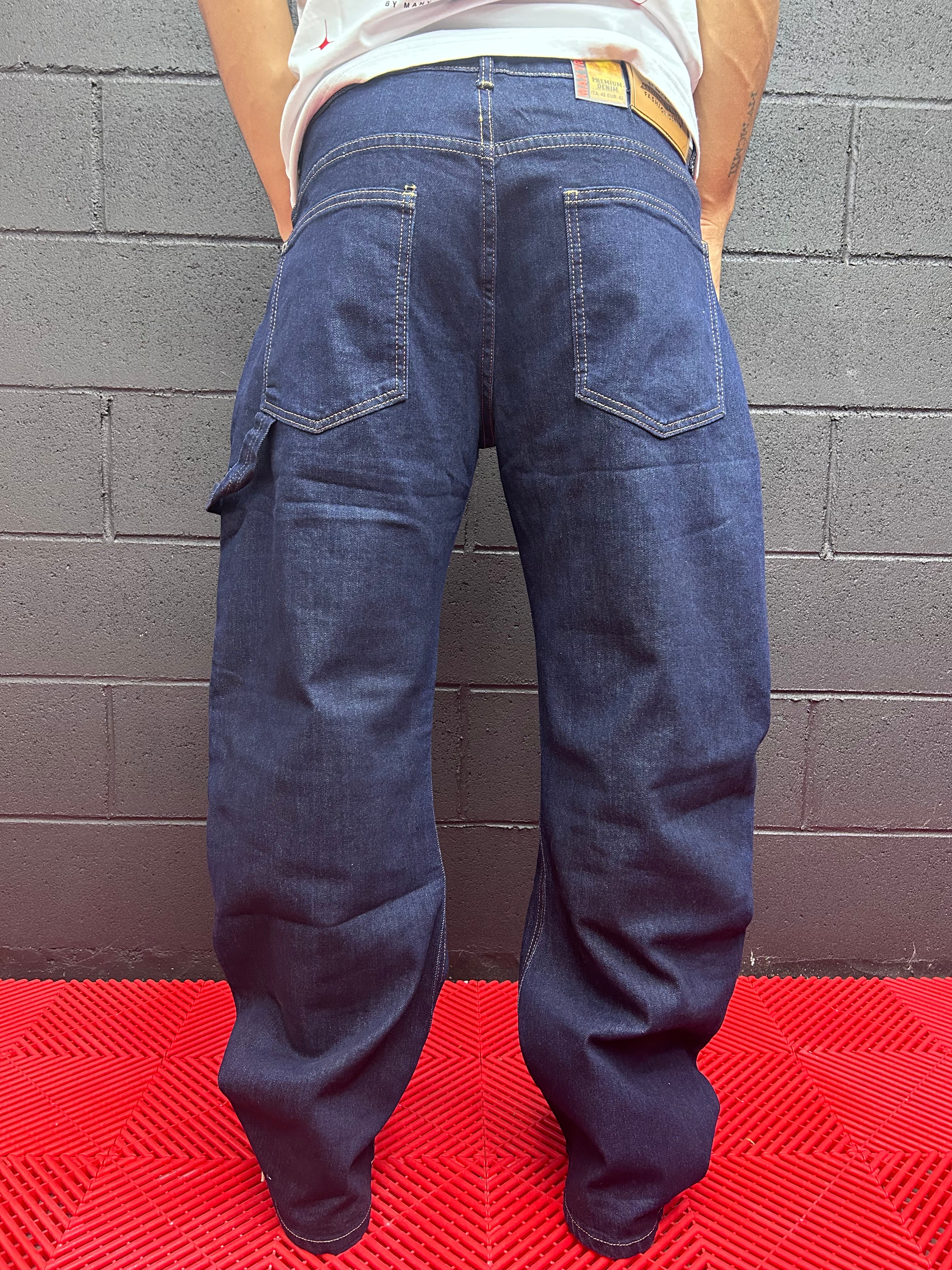 CARPENTER DENIM
