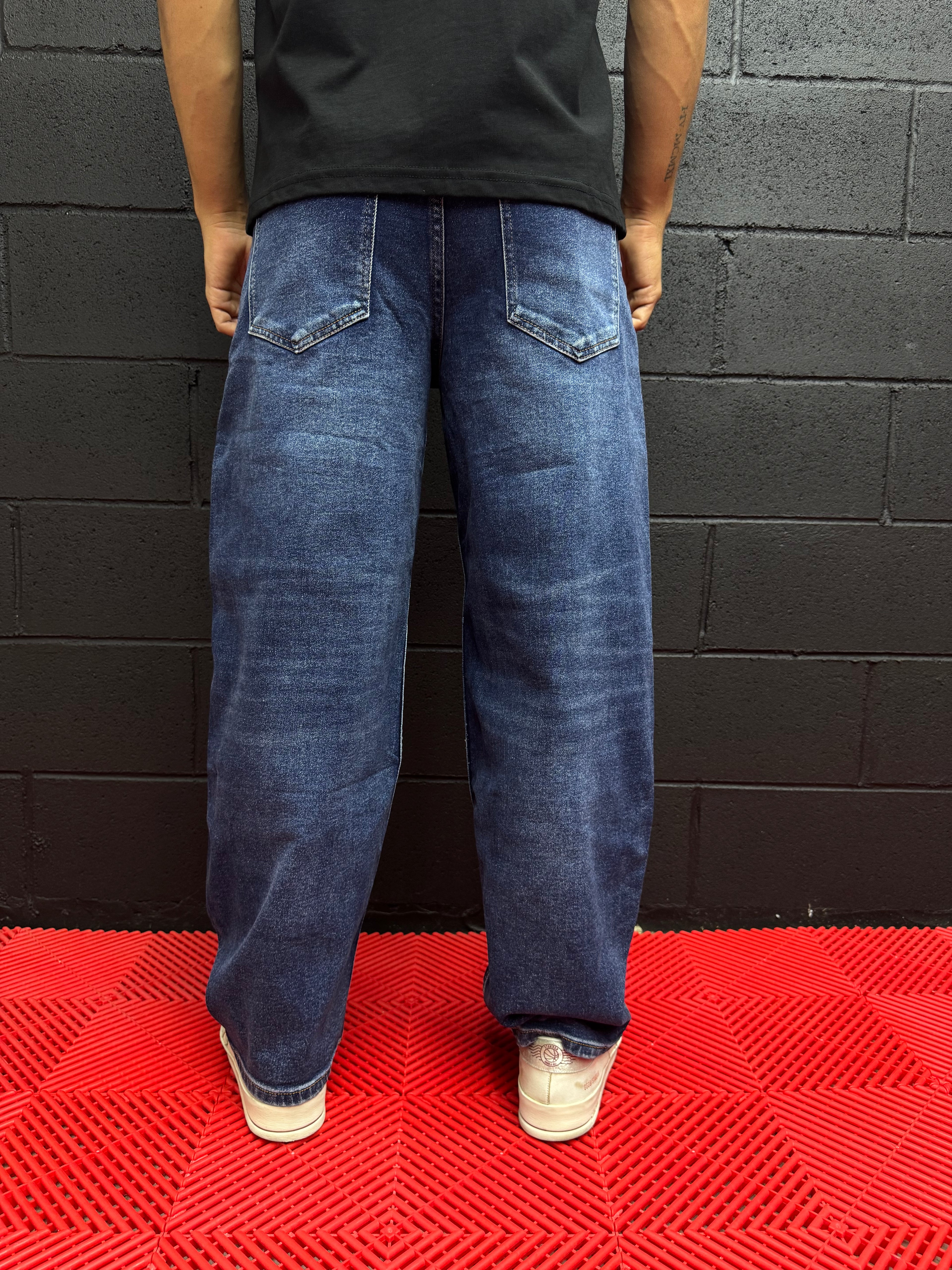 WORK DENIM