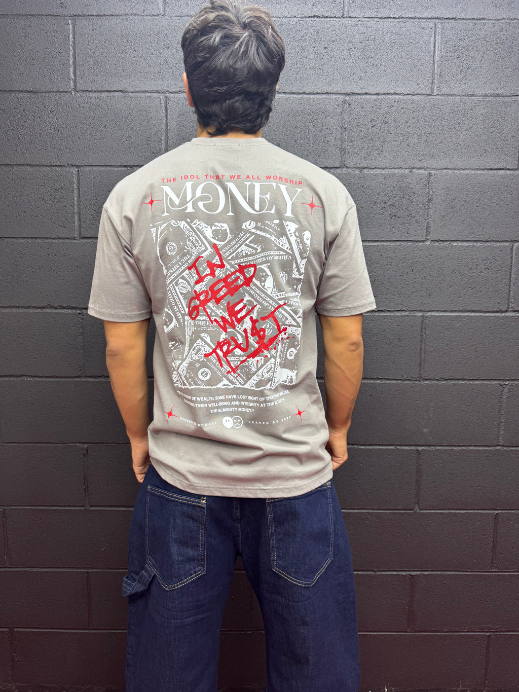 MONEY TALKS
