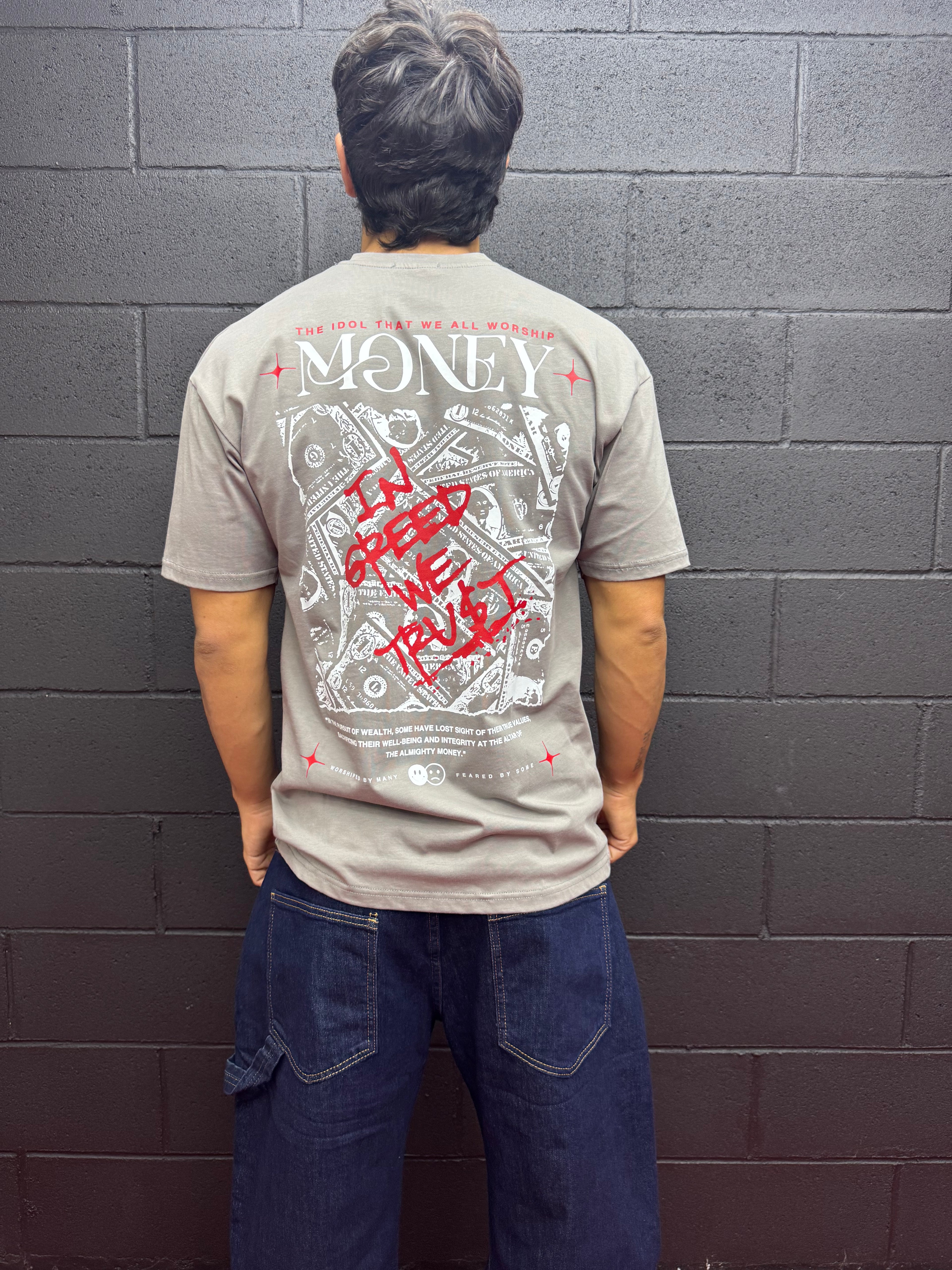 MONEY TALKS