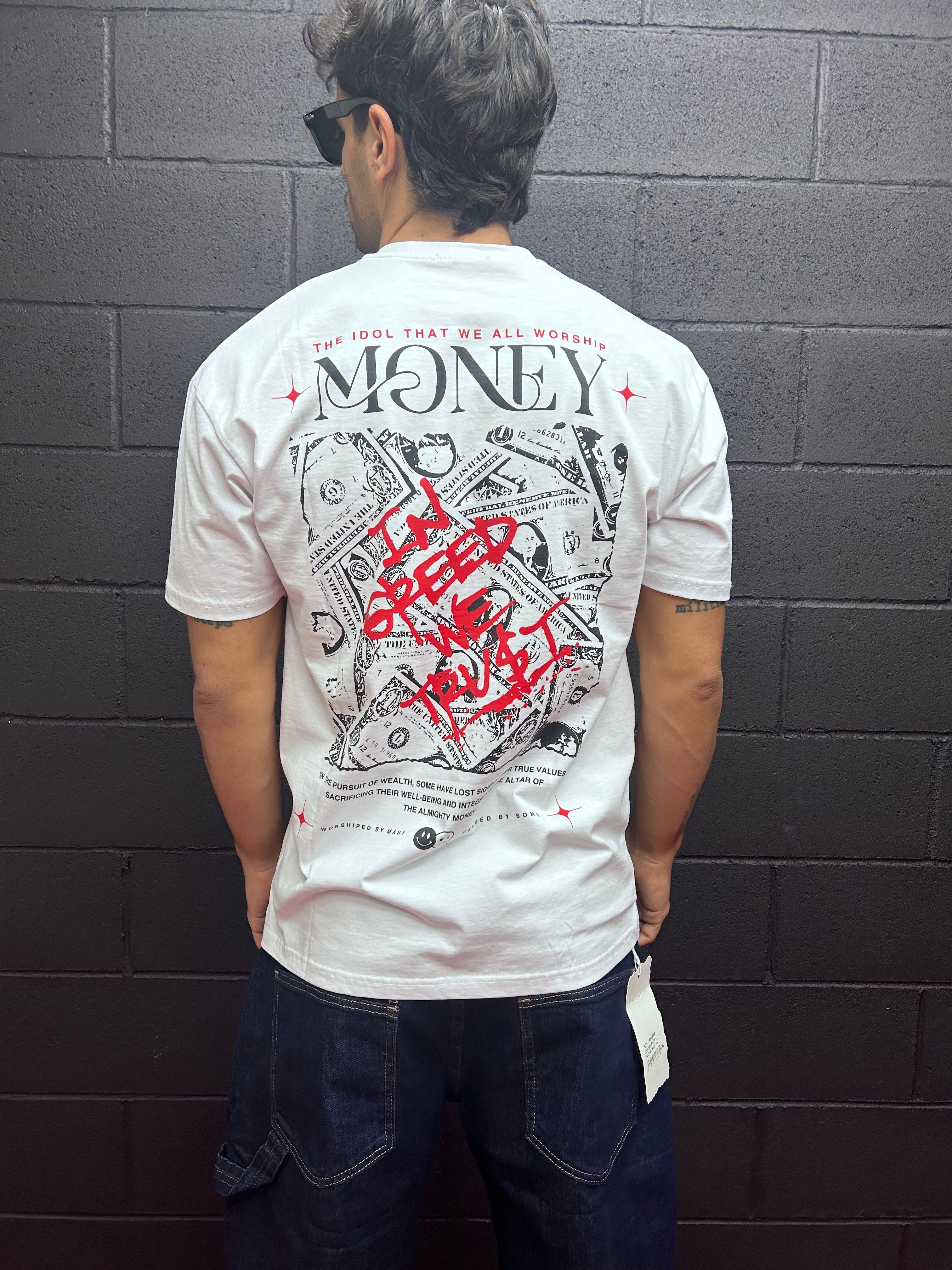 MONEY TALKS
