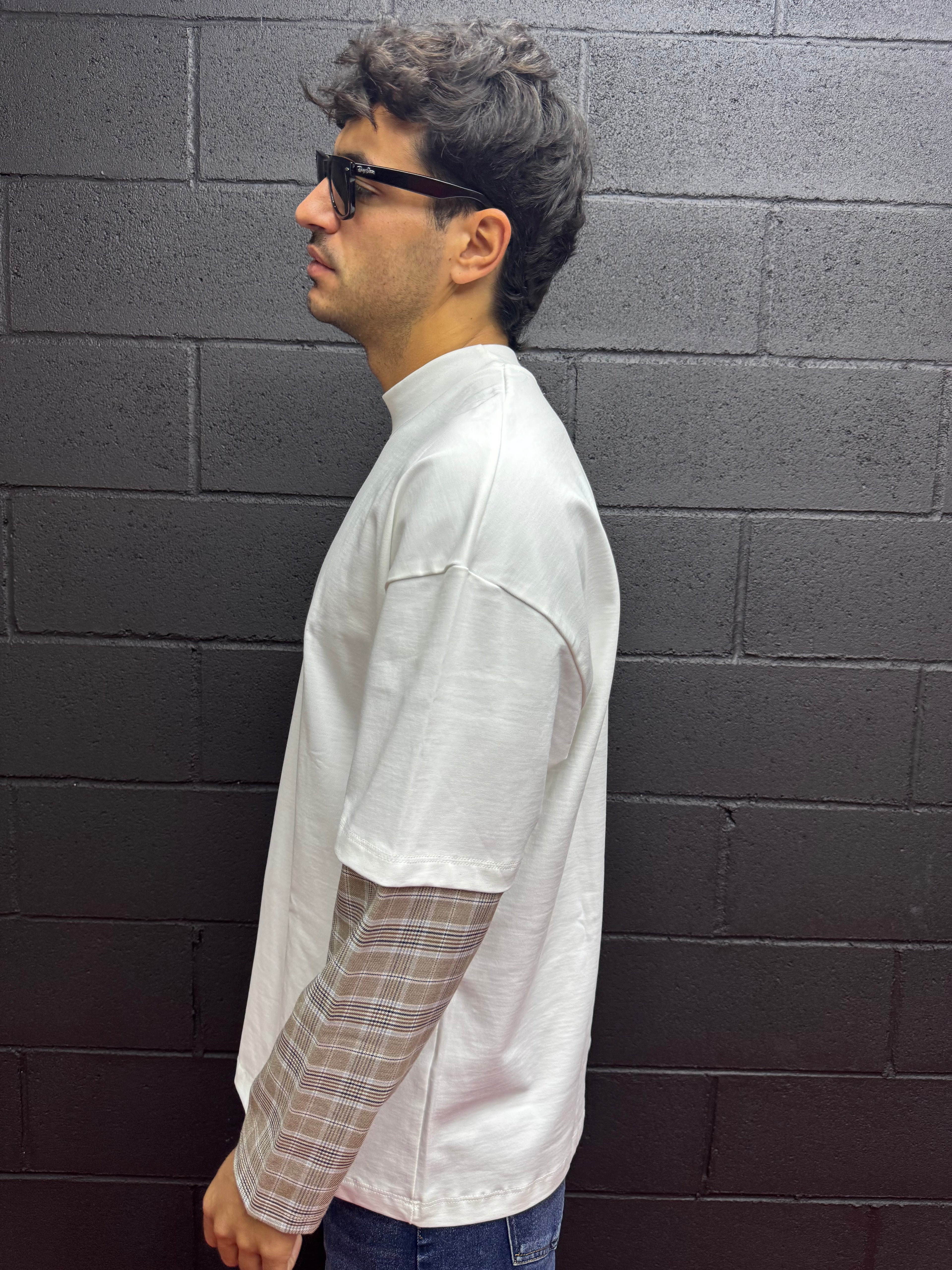 2TONE LONGSLEEVE