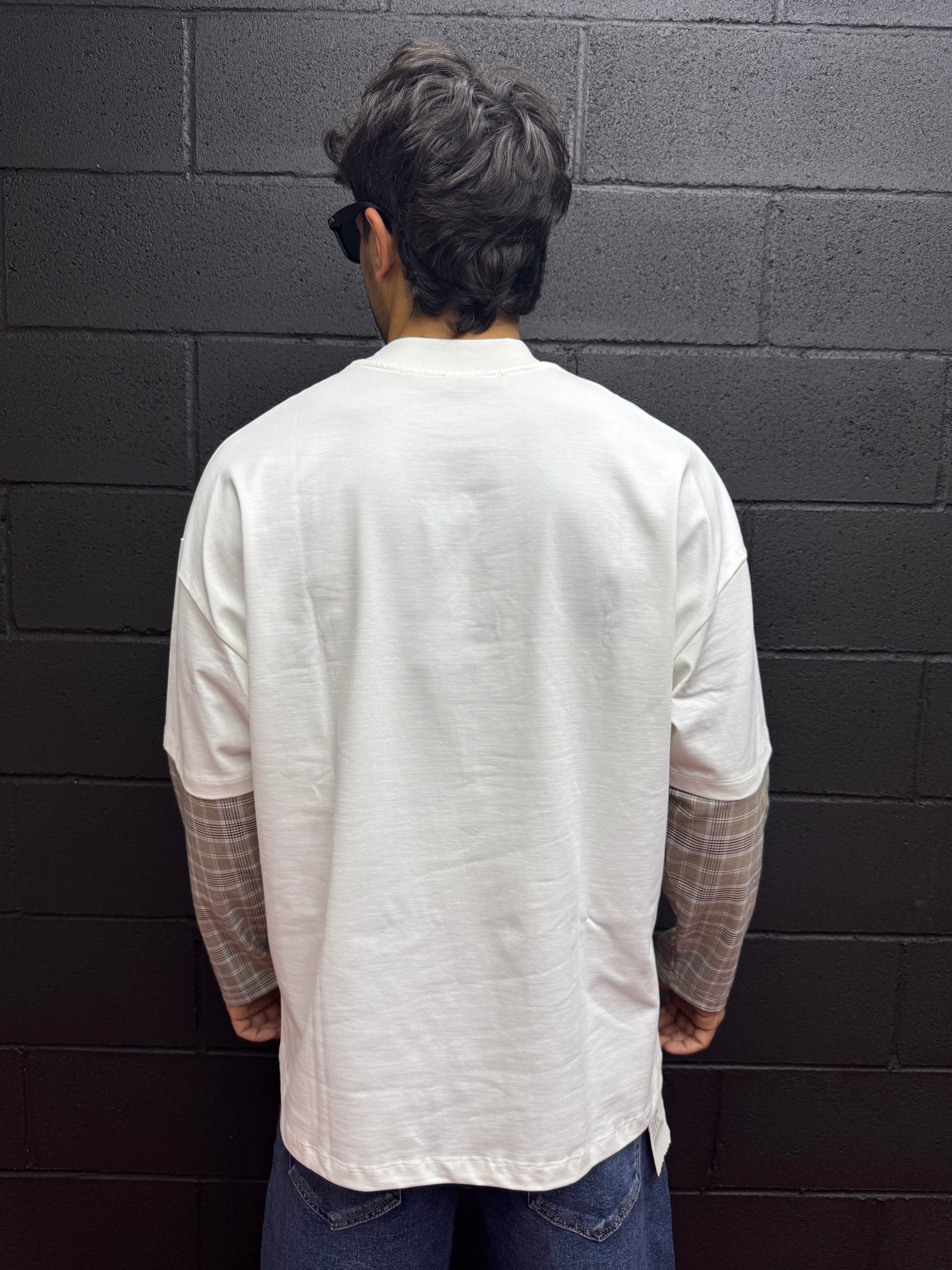 2TONE LONGSLEEVE