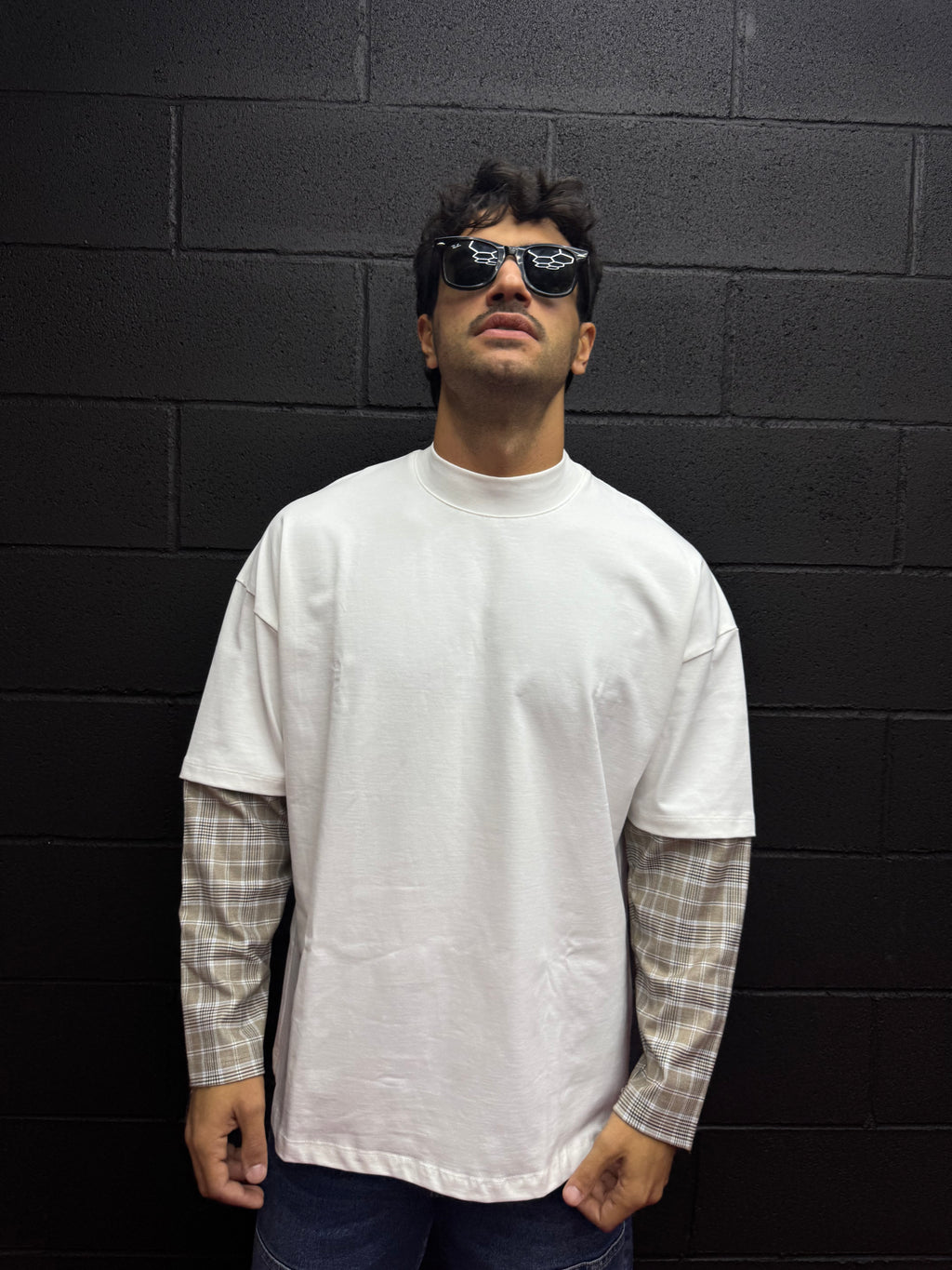 2TONE LONGSLEEVE
