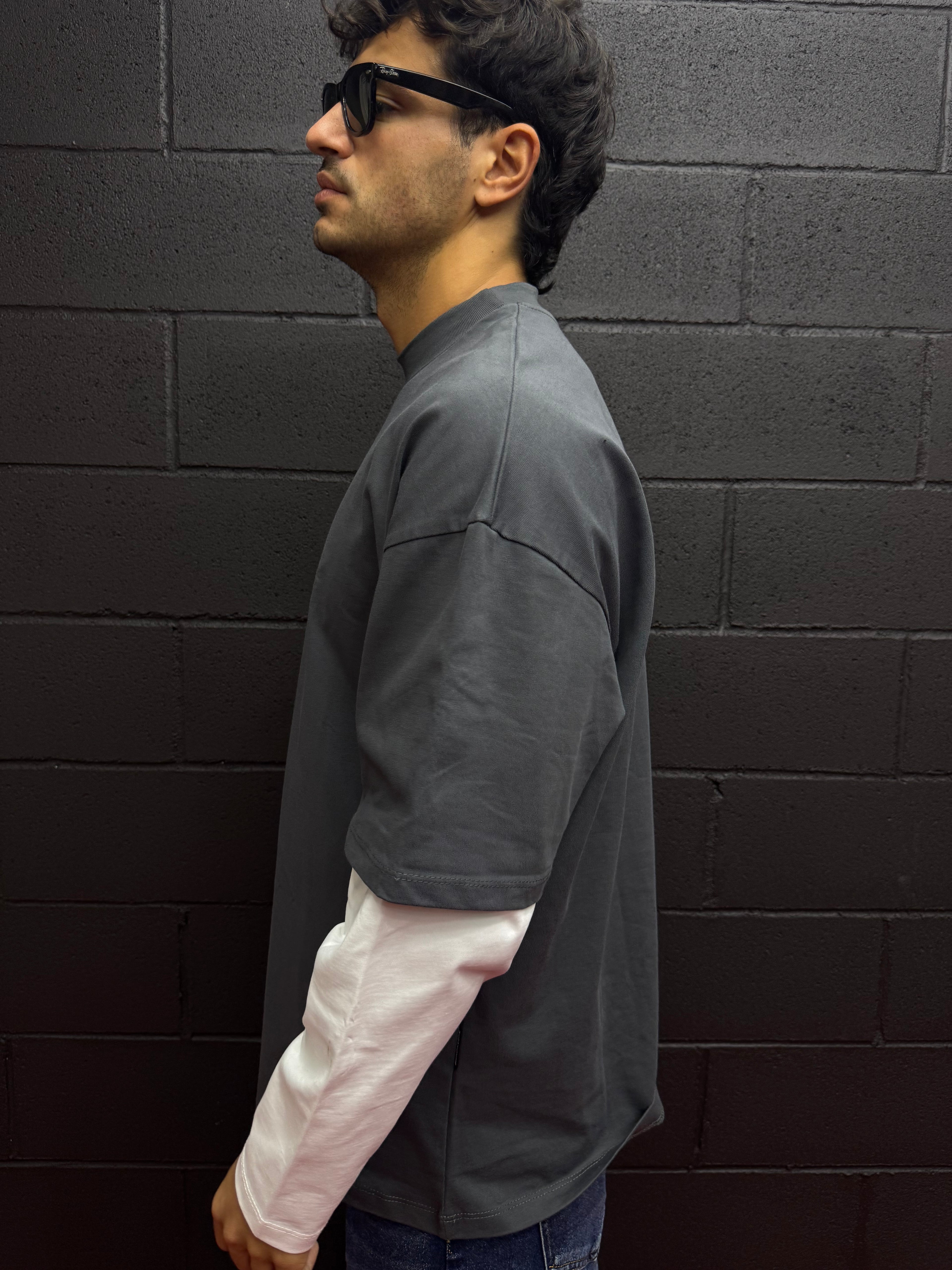 2TONE LONGSLEEVE