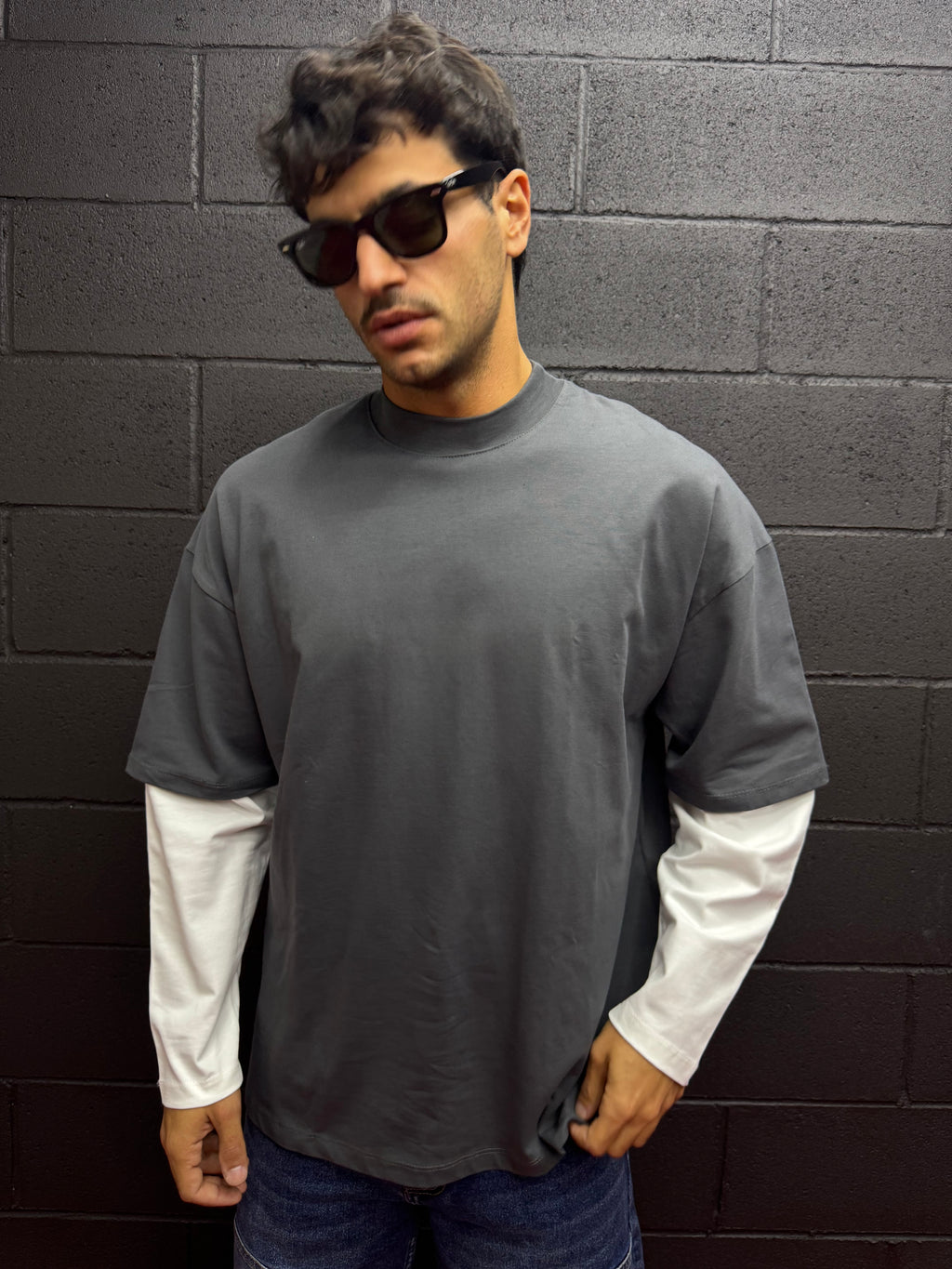 2TONE LONGSLEEVE