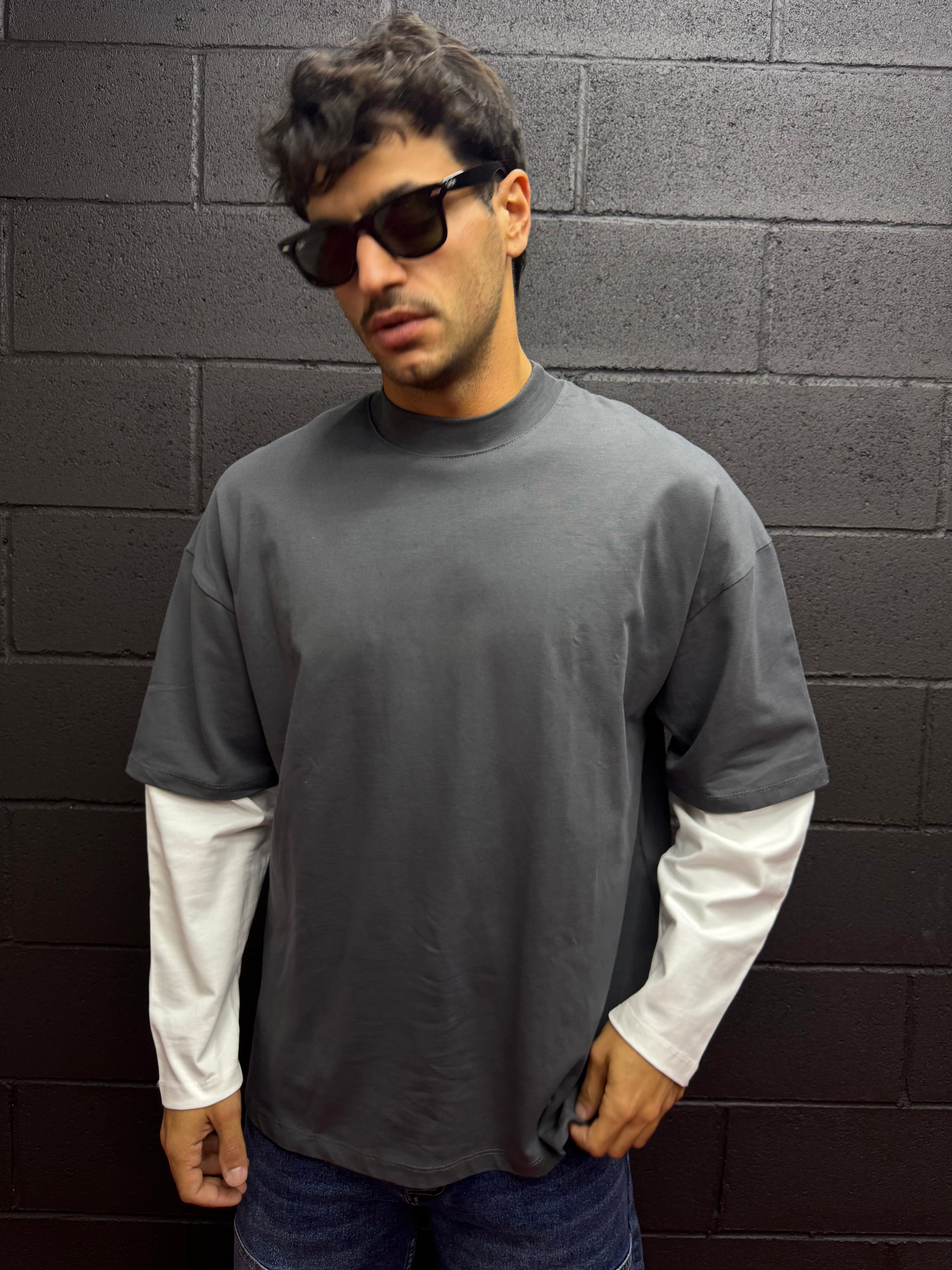 2TONE LONGSLEEVE