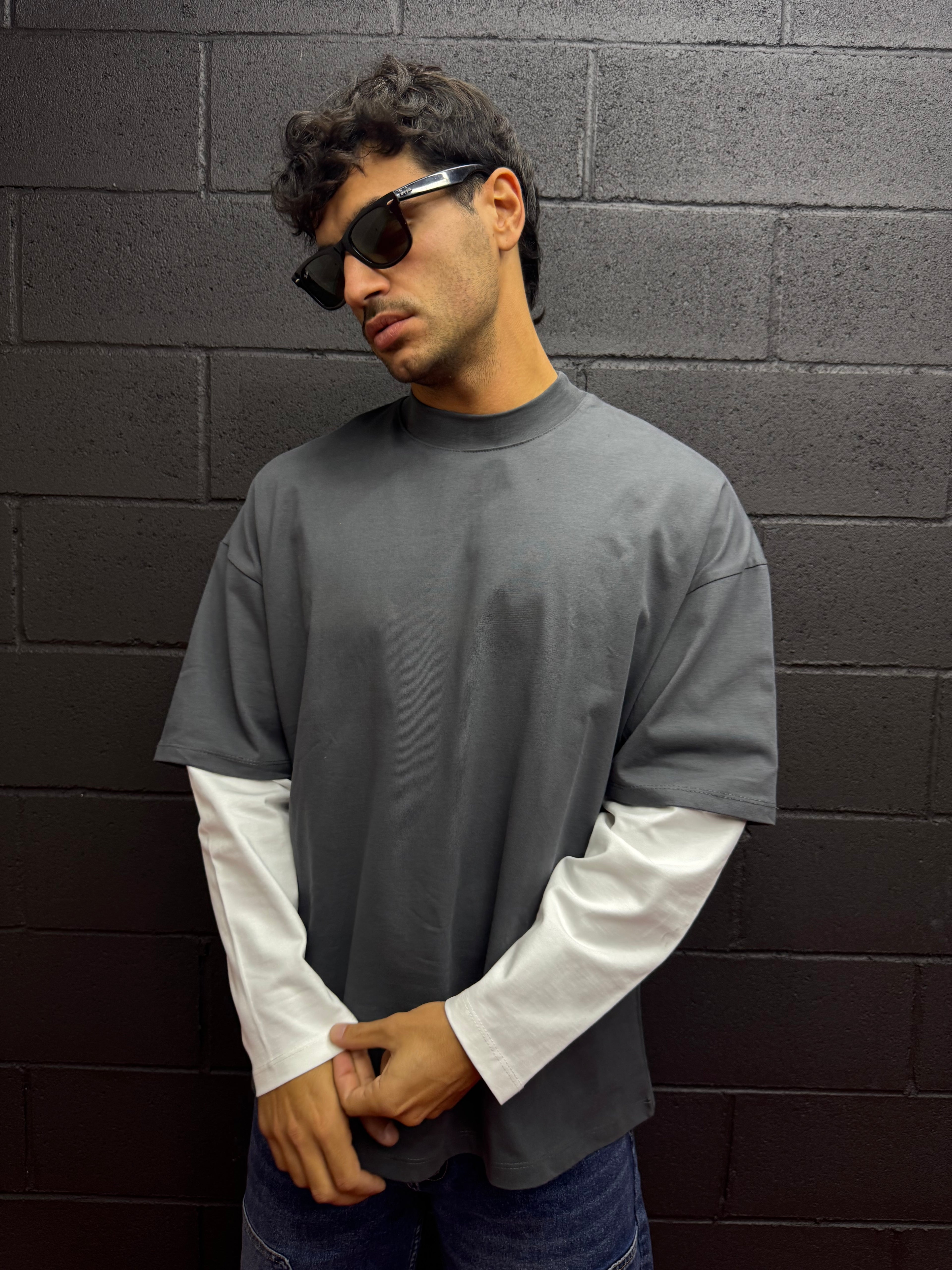 2TONE LONGSLEEVE