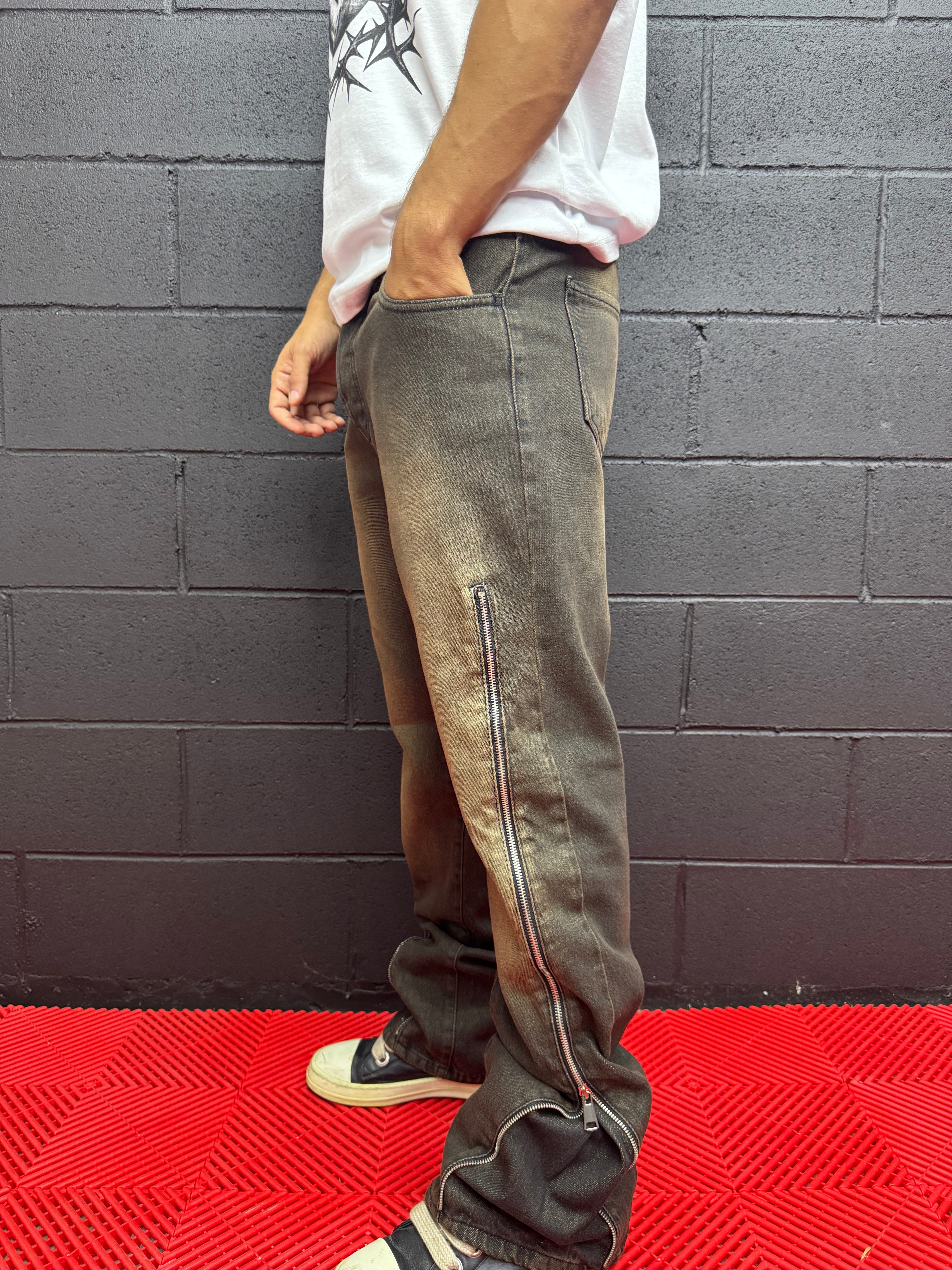 ZIPLINE DENIM