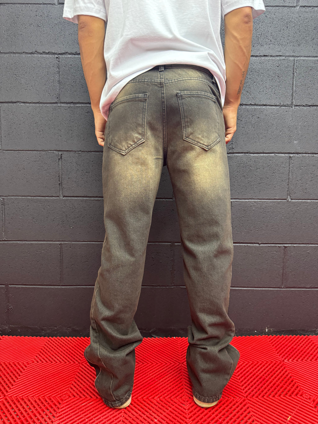 ZIPLINE DENIM